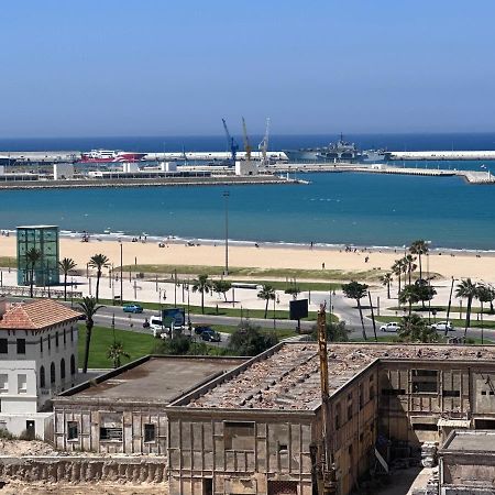 Studio Relax A Malabata Tanger Exteriér fotografie