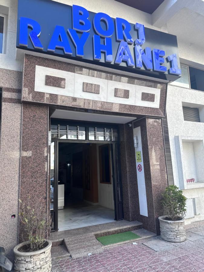 Studio Relax A Malabata Tanger Exteriér fotografie