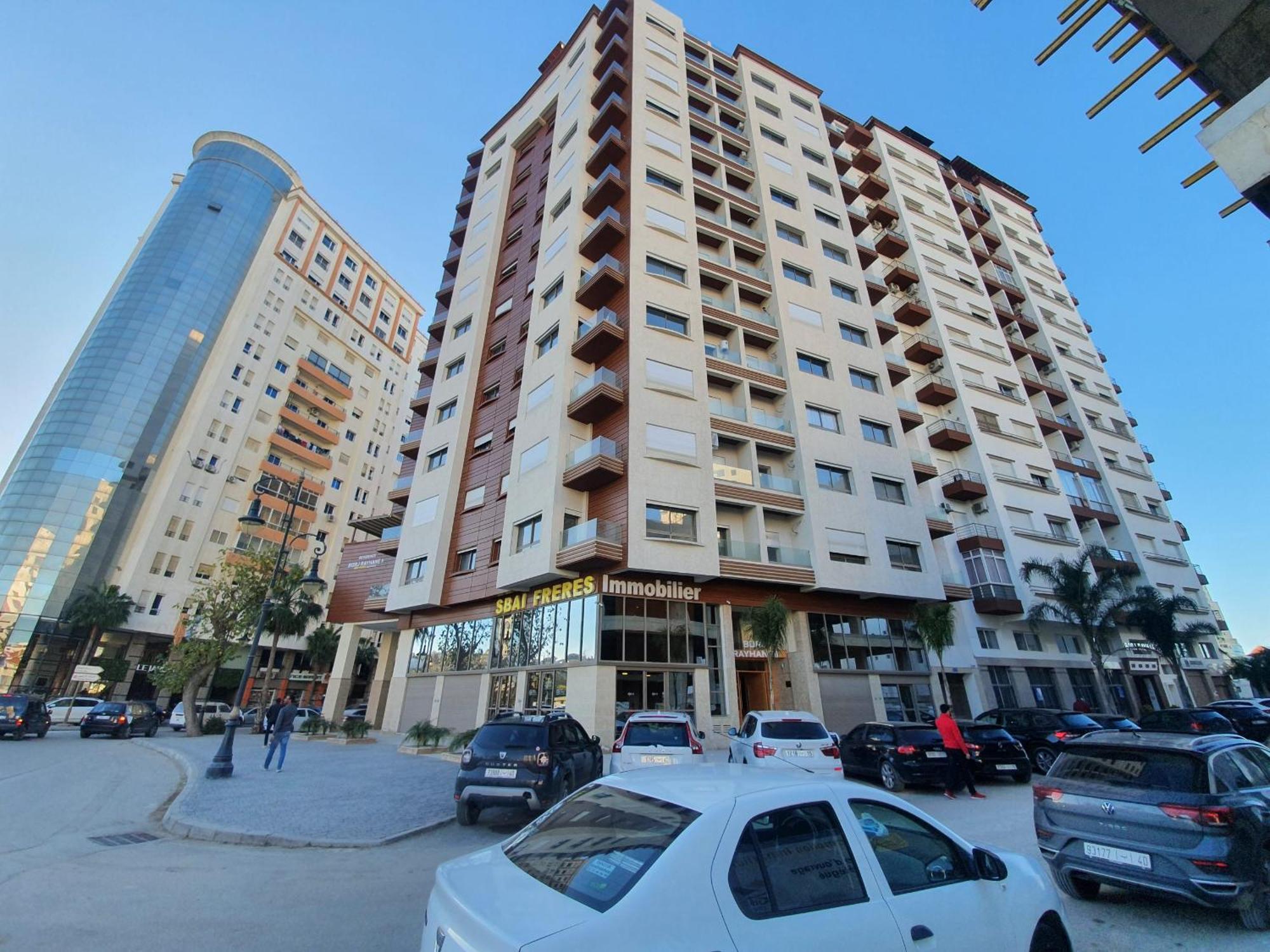 Studio Relax A Malabata Tanger Exteriér fotografie