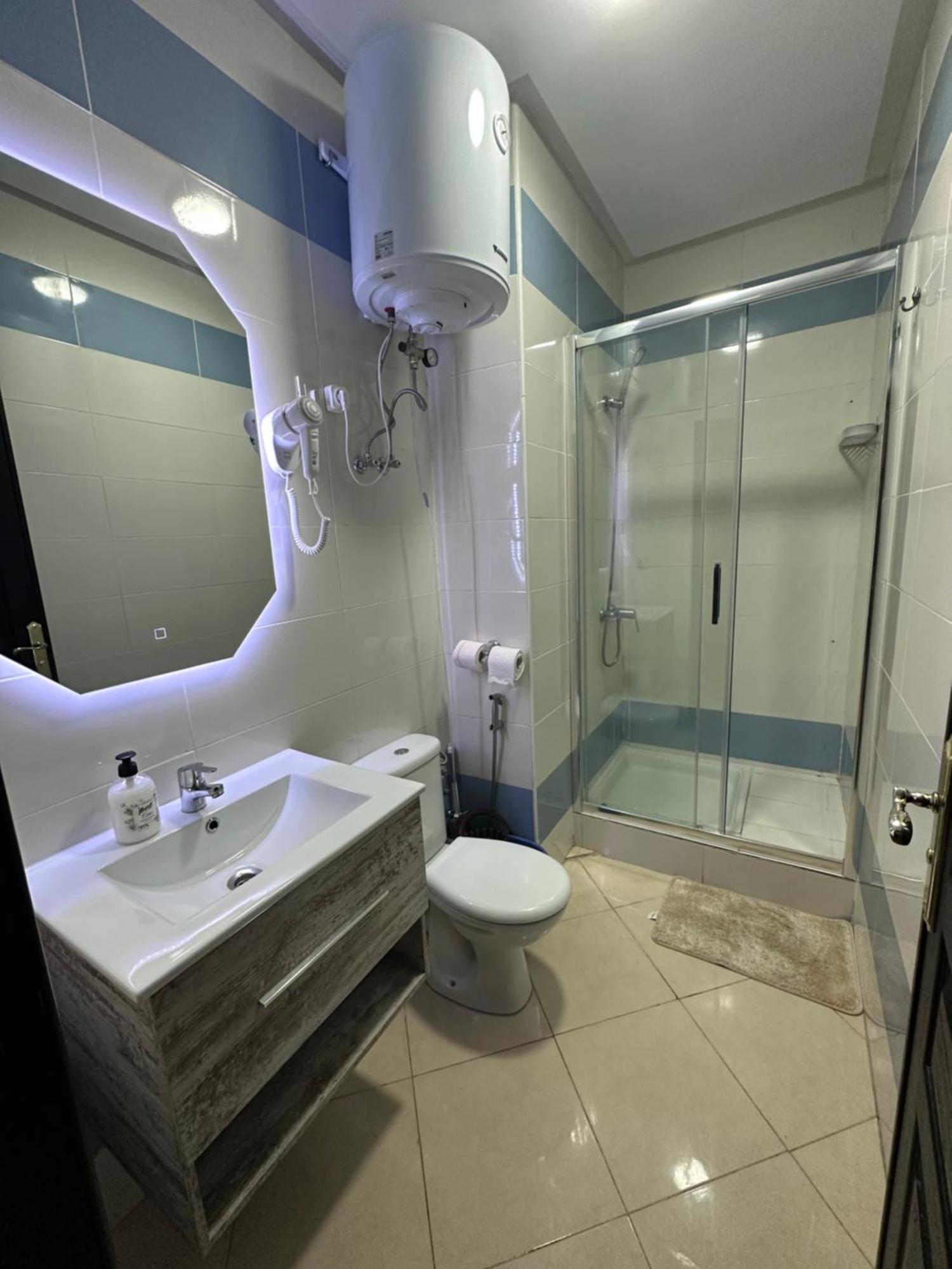 Studio Relax A Malabata Tanger Exteriér fotografie