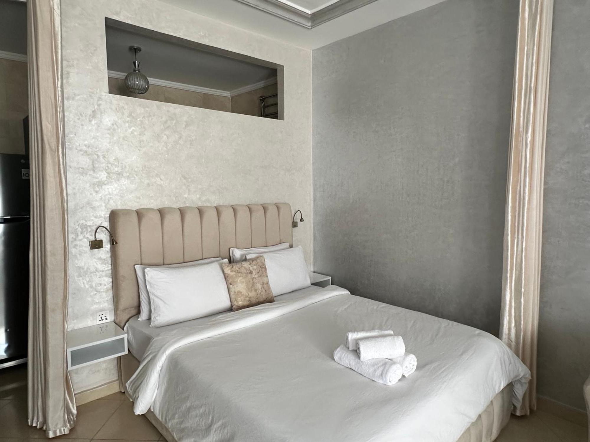 Studio Relax A Malabata Tanger Exteriér fotografie