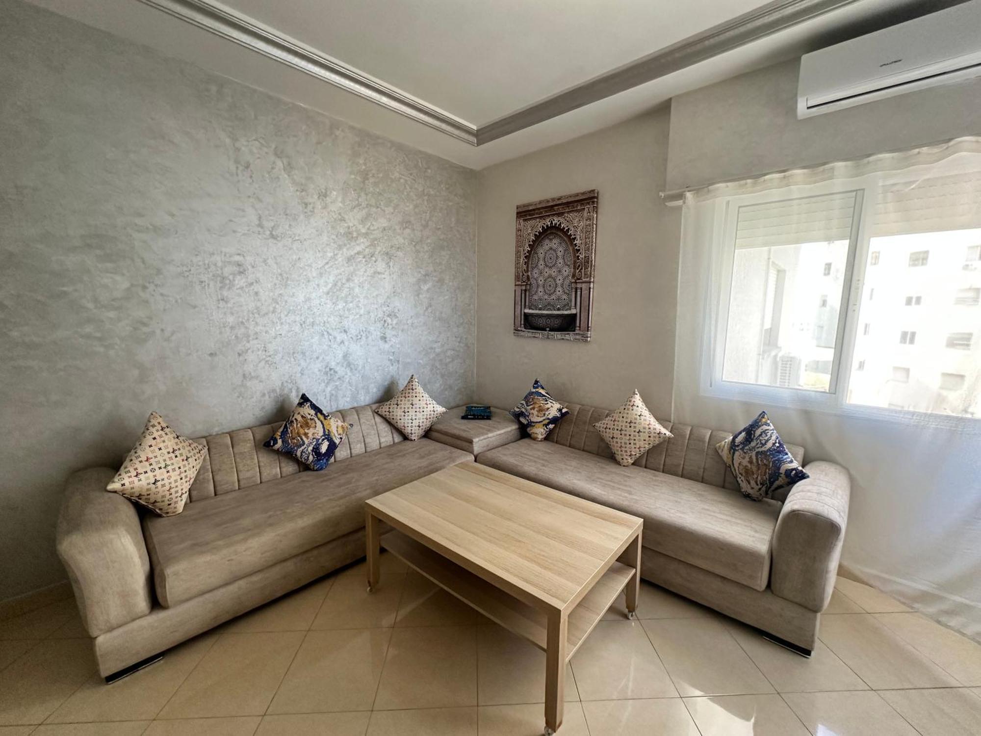 Studio Relax A Malabata Tanger Exteriér fotografie