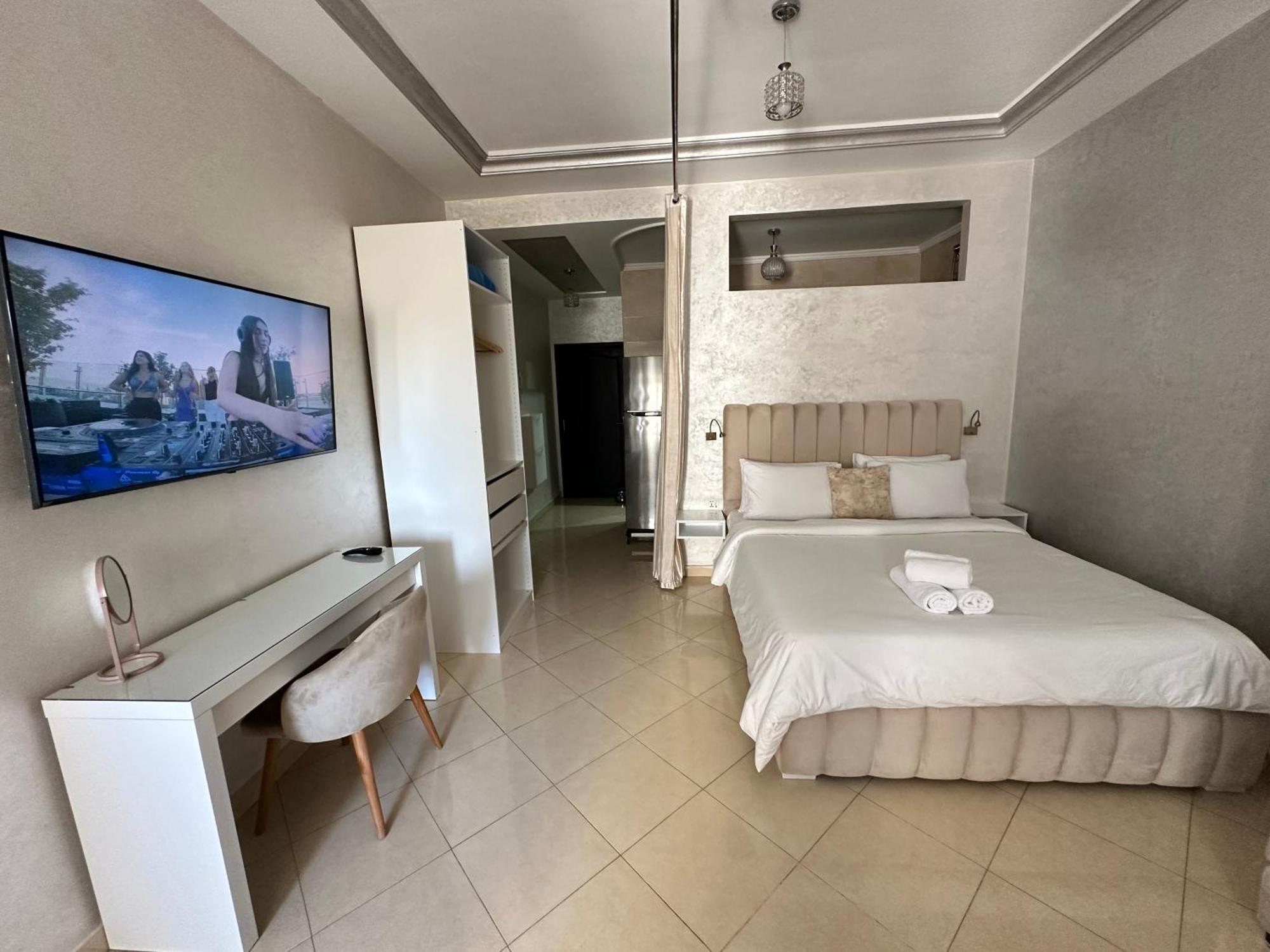 Studio Relax A Malabata Tanger Exteriér fotografie